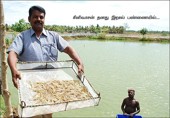ஒரு ஏக்கர்... 100 நாள்... 2,00,000