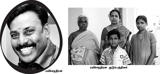 கொலையை மறைக்க நினைத்ததா போலீஸ்?