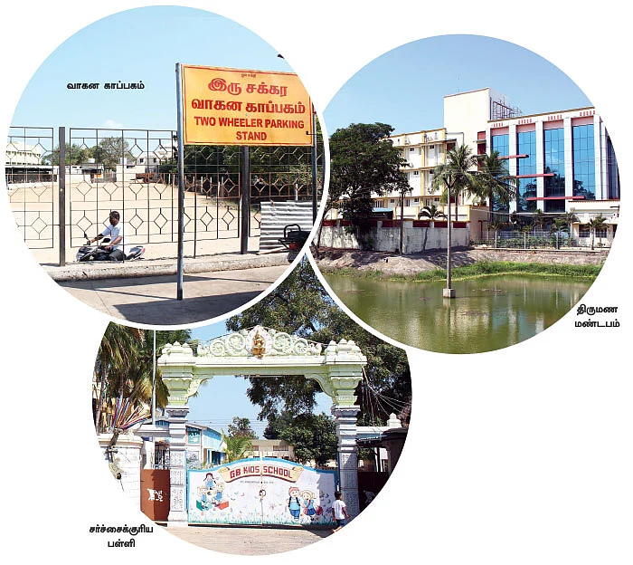 ஆதிபராசக்தி சித்தர் பீடம் ஆக்கிரமிக்கும் நீர்நிலைகள்? - வழக்குத் தொடுத்தவருக்குக் கொலைமிரட்டல்...