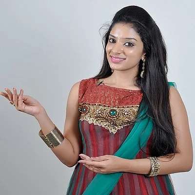 ''டிடி ஷோவில் அது வேண்டாமே...ப்ளீஸ்..!!'' - தியா ரெக்வஸ்ட்