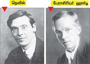 கணித மேதை ராமானுஜனின் கடவுள் நம்பிக்கை!