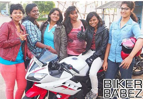 பைக்கர் பேப்ஸ்