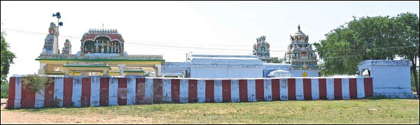 வெற்றிக்கு ஒரு தலம்... - விஜயாபதி!