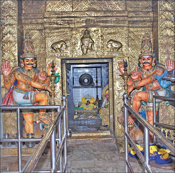 கூத்துப் பிரியராம் இந்த ஐயனார்!