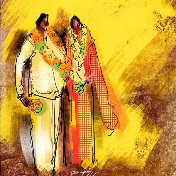காலிகிராபி - வரவனை செந்தில்