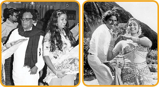 ‘ராதிகா’யணம் - நடிப்புப் பயணத்தில் 40 ஆண்டுகள்...