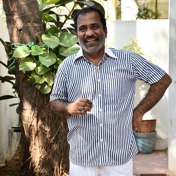 ‘என் கேர்ள் ஃப்ரெண்ட்கிட்ட இருந்து நிறைய கத்துக்கிட்டேன்..!’ - ஜாலி சார்லி
