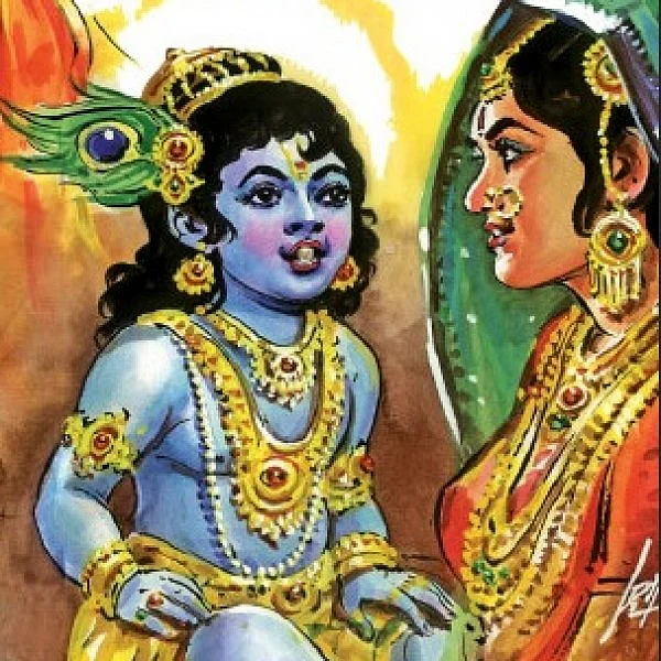 ``எந்த வகையிலேனும் பக்தி செய் தோழி... அந்தக் கண்ணனின் அருள் ததும்பும்!"