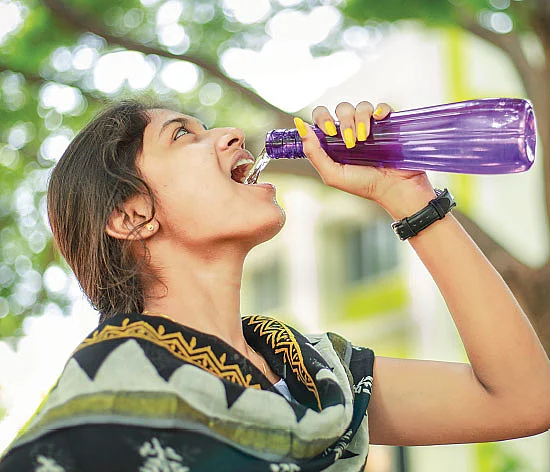தண்ணீர் கூடவோ, குறையவோ கூடாது!