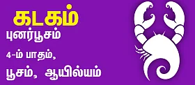 ராகு - கேது - பெயர்ச்சி பலன்கள்