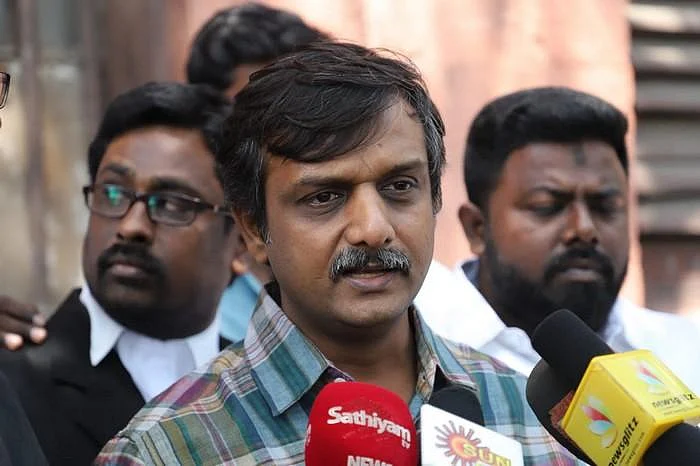 `டேனியல்களுக்கும், மைக்கேல்களுக்கும் கேள்விகேட்கும் உரிமையில்லையா?'- கொந்தளிக்கும் மே 17 இயக்கம்