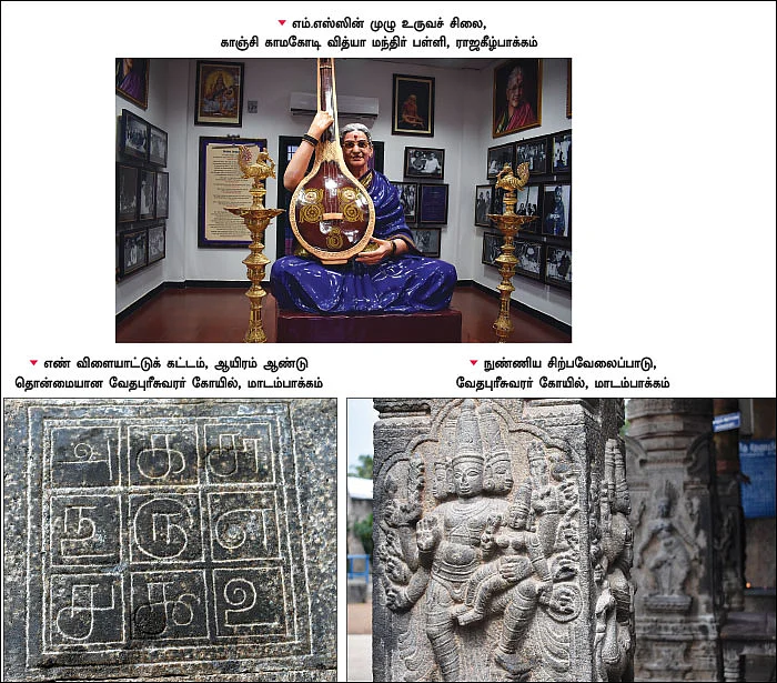 நம் ஊர் நம் கதைகள் - தென்மேற்கு சென்னை - கொலம்பஸுடன் ஒரு பயணம்!