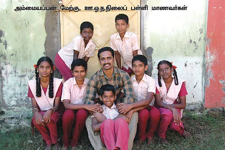 மாற்றம் கொடுத்த சூப்பர் ஹீரோக்கள்!