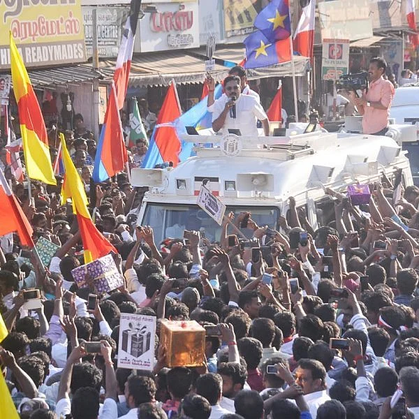 `ஜெயலலிதா மரணம் குறித்து தி.மு.க விடம் விசாரிக்க வேண்டும்' - டி.டி.வி தினகரன் புது குற்றச்சாட்டு!