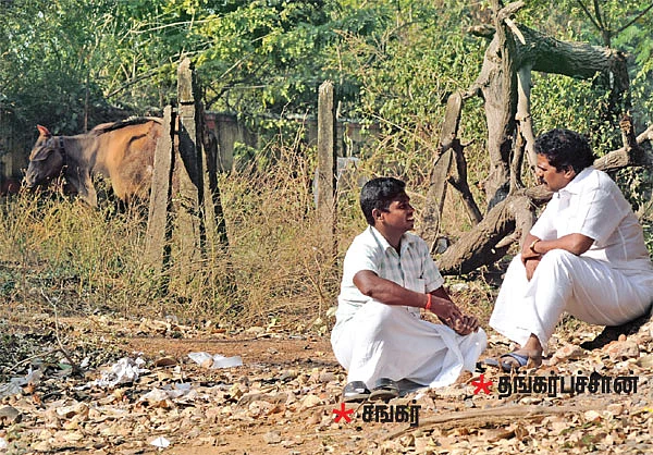 ''மாற்றம் வந்தாத்தானே மக்களுக்கு பெனிஃபிட்டு!''