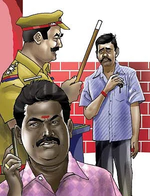தொலைந்துபோன இண்டிகா... நொந்துபோன பன்னீர்!