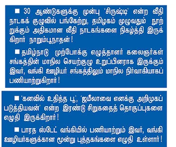 என் ஊர் : கழுகுமலை