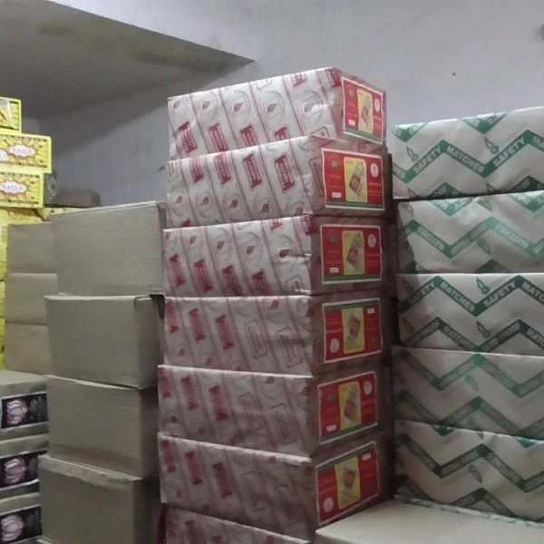 லாரி ஸ்டிரைக் எதிரொலி - தீப்பெட்டி ஆலைகளை மூட உற்பத்தியாளர்கள் முடிவு!