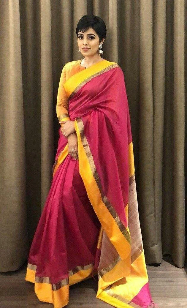 ``குஷ்பு, ரேவதி, சுஹாசினி மேடம் செய்ததைத்தான் நான் செய்றேன்!" - பூர்ணா