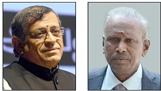 கறுப்புப் பூனைப்படை முதல் குருமூர்த்தி வரை!