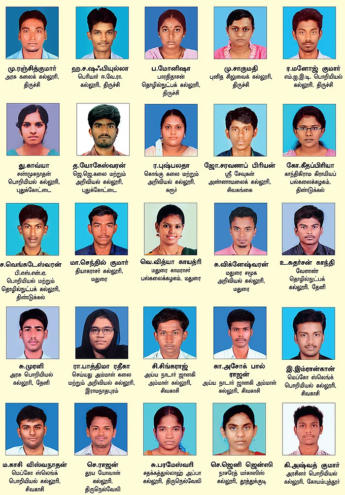 மாணவப் பத்திரிகையாளர் பயிற்சித் திட்டம் 2016-17 - புறப்படுகிறது புதிய படை!