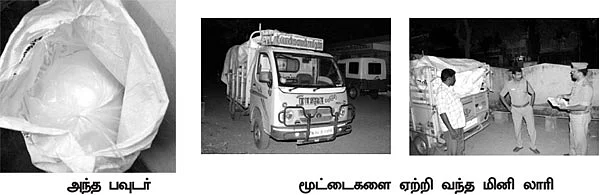 பாலில் யூரியா கலப்படம்?