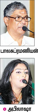 களைகட்டிய வாசகிகள் திருவிழா!
