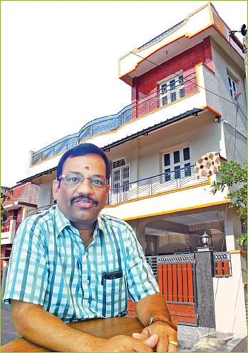 லாக்கரில் கிலோ கிலோவாக தங்கம்!