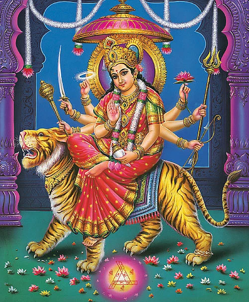 தேடி வந்தாள்; கோயில் கொண்டாள்!