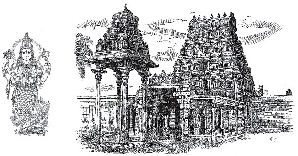கருணை பொங்கும் திருமுகம்... அருள் சுரக்கும் விழிகள்!