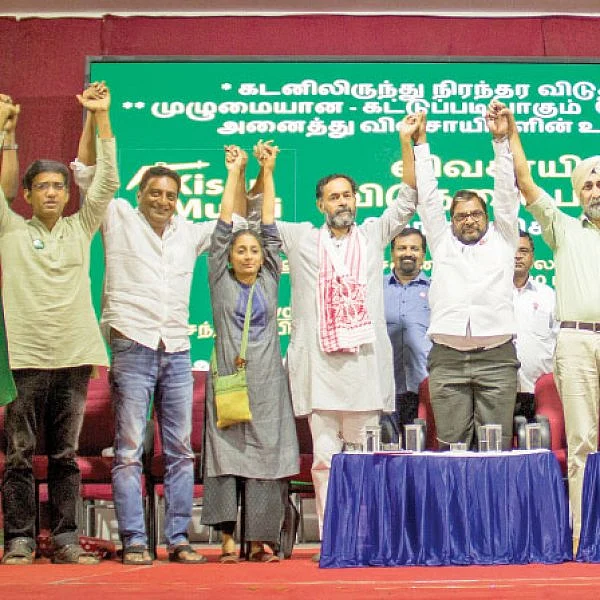 “அரசாங்கத்திடம் பிச்சை கேட்கவில்லை... உரிமையைக் கேட்கிறோம்!”