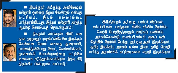 இது 'குப்பை' மேட்டர்தான்!