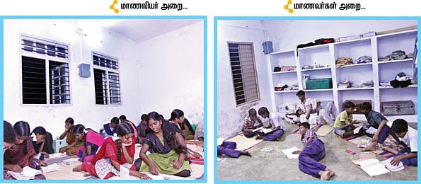 'தானே' துயர் துடைத்தோம்!