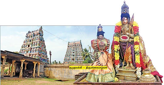 தசாவதாரம் திருத்தலங்கள்!