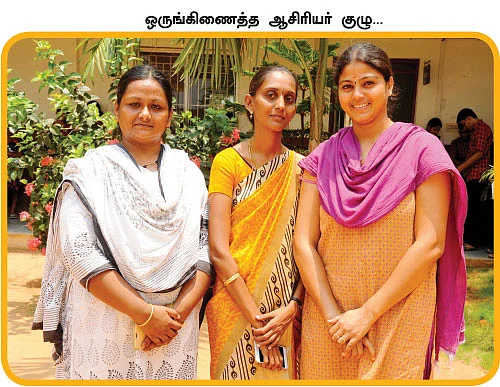 துணிப் பைக்கு ஓகே சொல்வோம்!