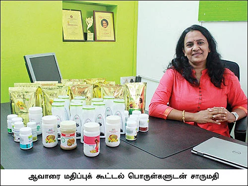கொஞ்சம் ப்ளஸ்... நிறைய லாபம்! - அசத்தல் லாபம் கொடுக்கும் ஆவாரம்பூ!
