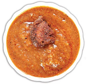30 வகை குழம்பு