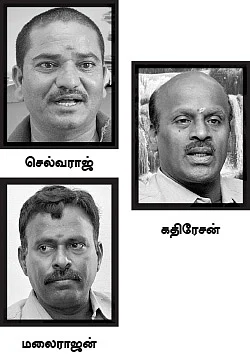 ஐந்து வருடங்களில் 50 பலிகள்!