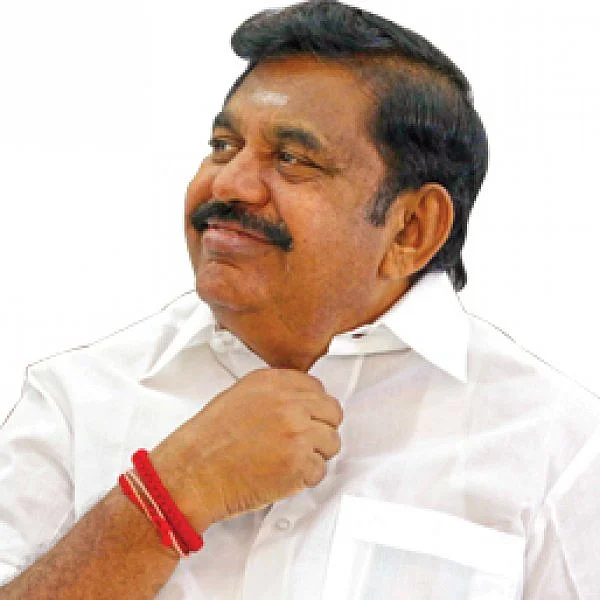 “எங்க குலசாமியே... எடப்பாடி ‘சாமி’யே!”