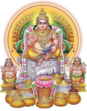 உங்கள் இல்லங்களில்... நவ நிதிகளும் பெருகட்டும்!