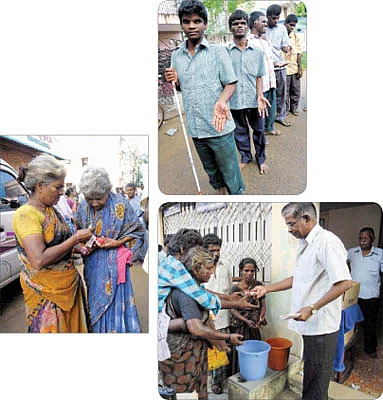 நாலு பேருக்கு நல்லதுன்னா...