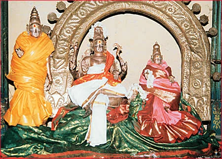 தேவாரத் திருவுலா! - திருவையாறு