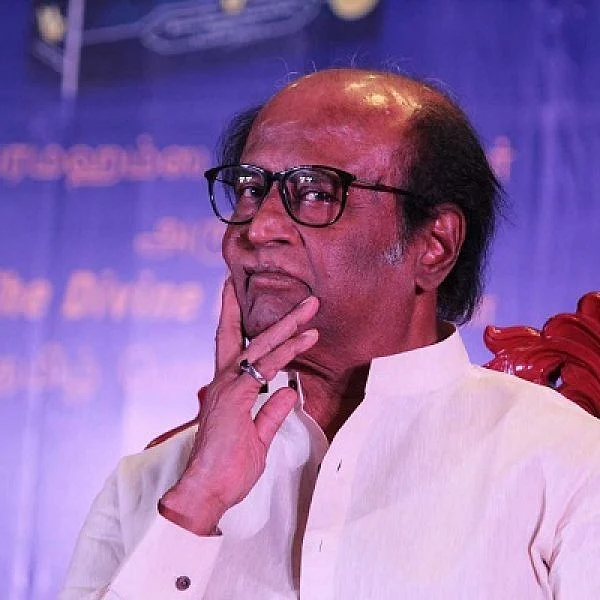 `நான் சொல்வது வெறும் பேச்சுக்காக அல்ல; மற்றவர்களைப்போல் எனது அரசியல் இருக்காது!'- ரஜினிகாந்த்