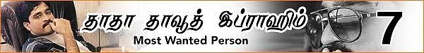 நானும் ரவுடிதான்; சோட்டா ராஜன் சரண்டரான கதை (தாதா தாவூத் இப்ராஹிம் தொடர்-9 )