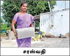 படிப்பு, பணம் மைனஸ்... உறுதி, உழைப்பு ப்ளஸ் !