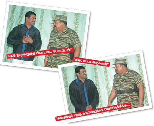 'கண்டேன் பிரபாகரனை!' -சீமான் விவரிக்கும் சிலிர்ப்பான சந்திப்பு