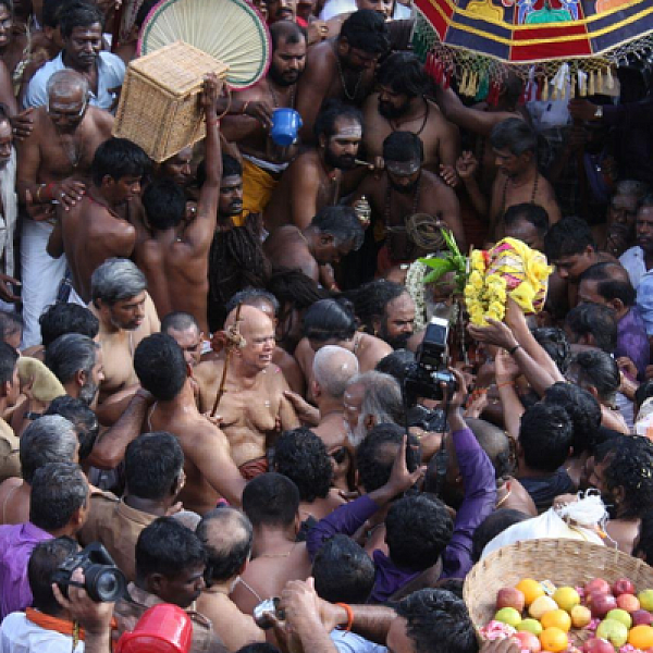 மகாமகம் நடத்திய துறவியர் மாநாட்டில் பழநி ஆதீனம் பெருமிதம்