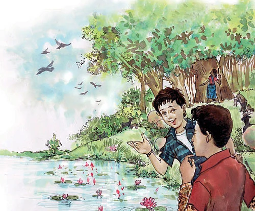 அழகர்சாமியின் நீச்சல்
