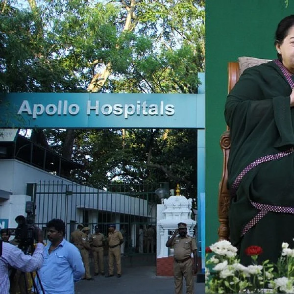 ‘ஜெயலலிதாவின் ரத்த மாதிரிகள் எங்களிடம் இல்லை’ - உயர் நீதிமன்றத்தில் அப்போலோ அதிர்ச்சி பதில்