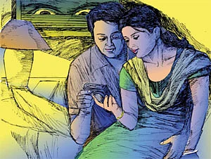 கூடவே ஒரு குற்றவாளி!